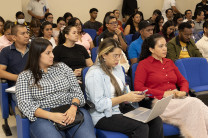 La convocatoria busca incentivar el interés científico y tecnológico en estudiantes de los últimos años de licenciatura, maestría o doctorado.