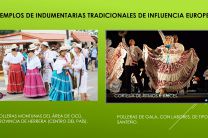 Indumentarias Tradicionales Panameñas.