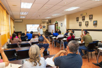 Durante las sesiones se analizaron situaciones prácticas que evidencian cómo las acciones individuales impactan directamente en la experiencia del usuario. Durante las sesiones se analizaron situaciones prácticas que evidencian cómo las acciones individuales impactan directamente en la experiencia del usuario.