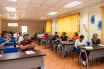 La metodología implementada centró su abordaje en el “ser” del colaborador. La metodología implementada centró su abordaje en el “ser” del colaborador.