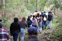 Grupo de Senderos Interpretativos "Ing. Teodoro Núñez".