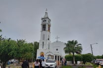 Santuario Santo Cristo de Alanje.