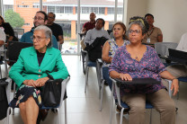 Capacitación dirigida a 45 docentes.