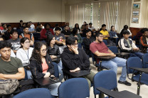 Con dinamismo y entusiasmo, los futuros profesionales de la UTP participaron activamente en la jornada, reafirmando su compromiso con el desarrollo del país.