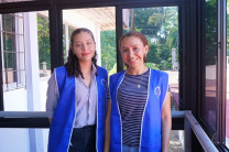 Estudiantes de la UTP apoyan como tutores en PilandoAndo Verano Canal -Chiriquí.