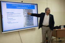 Las Sesiones de Expertos del COICIT 2025 fueron un espacio para fortalecer el aprendizaje interdisciplinario. Las Sesiones de Expertos del COICIT 2025 fueron un espacio para fortalecer el aprendizaje interdisciplinario.