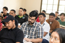 Estas presentaciones permitieron abordar desde distintos enfoques los retos actuales del desarrollo tecnológico, la sostenibilidad, la inteligencia artificial, la innovación empresarial y la ingeniería aplicada. Estas presentaciones permitieron abordar desde distintos enfoques los retos actuales del desarrollo tecnológico, la sostenibilidad, la inteligencia artificial, la innovación empresarial y la ingeniería aplicada.