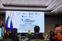 Simposio CTI Abierta e Inclusiva.