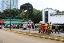 Segundo Simulacro Nacional de Evacuación por riesgo.