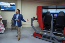 Es un equipo que representa la próxima generación en tecnología integrando instrumentación avanzada. Es un equipo que representa la próxima generación en tecnología integrando instrumentación avanzada.