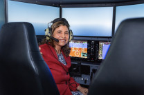 La Dra. Mirtha Moore, Vicerrectora Académica de la UTP. La Dra. Mirtha Moore, Vicerrectora Académica de la UTP.