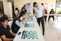 Convivencia de Ajedrez. Convivencia de Ajedrez.