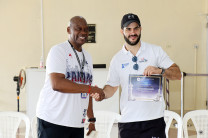 Simultanea de Ajedrez en la UTP. Simultanea de Ajedrez en la UTP.