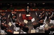Orquesta Sinfónica Nacional en la UTP.