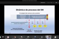 Procesos del Sistema Nacional de Investigación (SNI)