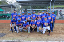 Equipo de los Mets.