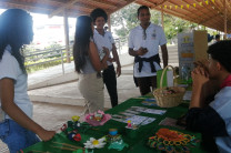 Stand de la actividad 