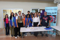 Estudiantes Servicio Social 
