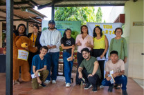 Docentes, administrativos y estudiantes de diversas facultades participaron activamente en este espacio.