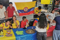 Stands culturales 