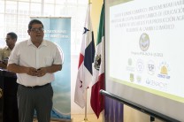 Dr. José R. Fábrega Duque, director del Centro de Investigaciones Hidráulicas e Hidrotécnicas (CIHH).