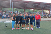 Cuarto lugar La Masía.