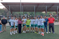 Botafogo segundo lugar.