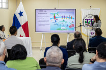UTP, FCT, Universidad Tecnológica de Panamá, Facultad de Ciencias y Tecnología 