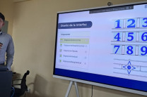 Presento proyecto Light of Hope (Luz de Esperanza) 