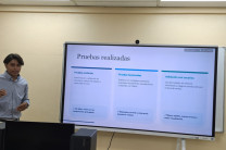 José Gutiérrez, estudiante de la Licenciatura en Ingeniería de Sistemas y Computación José Gutiérrez, estudiante de la Licenciatura en Ingeniería de Sistemas y Computación