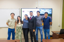 Participaron familiares y amistades. Participaron familiares y amistades.