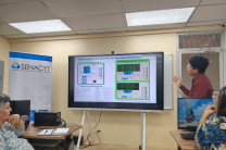 Sustentacion estudiante Josué Emanuel Pérez Medina, de la Licenciatura en Ingeniería de Sistemas y Computación 