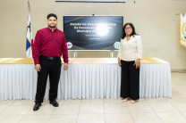 La práctica profesional fue asesorada por la profesora Sonia Camarena.