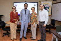 La investigación fue asesorada por la Mgtr. Dallys Carrizo P. y evaluada por los jurados Mgtr. José López y Mgtr. Betzaida Alaín. La investigación fue asesorada por la Mgtr. Dallys Carrizo P. y evaluada por los jurados Mgtr. José López y Mgtr. Betzaida Alaín.