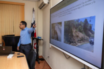 El trabajo tuvo como objetivo conocer y participar en los procesos de supervisión, inspección y control de proyectos de infraestructura vial, contribuyendo al mantenimiento y mejoramiento de la red de carreteras y caminos de producción de la provincia.