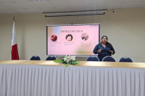 El estudio consistió en la realización de un diagnóstico detallado del proceso productivo, desde la recepción del cacao hasta la obtención del producto terminado.