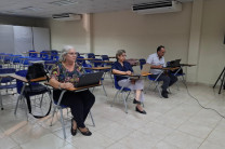 La investigación estuvo bajo la asesoría del profesor Fernando González y fue evaluada por las jurados Mgtr. Dallys Carrizo y Mgtr. Ariadne Carballo. 