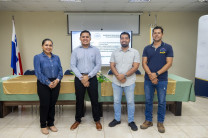 El trabajo de graduación fue asesorado por la Ing. Yessenia Patiño y evaluado por el Dr. Elvis Castillo y el Ing. Ariel Urieta. El trabajo de graduación fue asesorado por la Ing. Yessenia Patiño y evaluado por el Dr. Elvis Castillo y el Ing. Ariel Urieta.