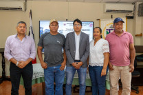 Participaron familiares del estudiante. Participaron familiares del estudiante.