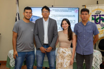 Participaron familiares y amistades del estudiante. Participaron familiares y amistades del estudiante.