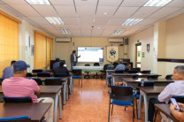 Durante su práctica, desarrollada en la empresa Constructora Vigo, S.A., el estudiante participó en tareas técnicas, administrativas y de inspección relacionadas con diversas áreas del proyecto, ubicado en la ciudad de Panamá. Durante su práctica, desarrollada en la empresa Constructora Vigo, S.A., el estudiante participó en tareas técnicas, administrativas y de inspección relacionadas con diversas áreas del proyecto, ubicado en la ciudad de Panamá.