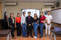 Acompañaron amistades del estudiante. Acompañaron amistades del estudiante.