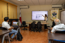 La práctica profesional fue desarrollada durante un período de seis meses en la empresa Constructora San Marcos, donde participó en actividades relacionadas con la ejecución, supervisión y control de proyectos de construcción.