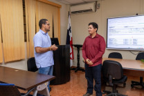 El trabajo de graduación fue asesorado por el Ing. Adán Cogley.