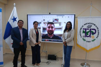 Sustentación de Maestría en Ingeniería Matemática- Licda. Yetzibel Cisneros UTP, FCT, Universidad Tecnológica de Panamá, Facultad de Ciencias y Tecnología