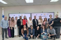 Ailin Saldaña, sustenta tesis en Maestría en Ciencias y Tecnología de los Alimentos UTP, FCT, Universidad Tecnológica de Panamá, Facultad de Ciencias y Tecnología, Maestría en Ciencias y Tecnología de los Alimentos