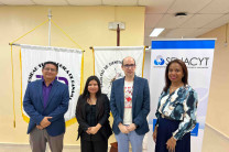 Sustentación de tesis de la estudiante Dalis Morán, de la Maestría en Ingeniería Matemática UTP, FCT, Universidad Tecnológica de Panamá, Facultad de Ciencias y Tecnología, Maestría en Ingeniería Matemática