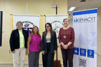Sustentación de tesis de la estudiante Gisella Chang UTP, FCT, Universidad Tecnológica de Panamá, Facultad de Ciencias y Tecnología, Maestría en Ciencias y Tecnología de los Alimentos
