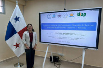 Sustentación de tesis de la estudiante María Gómez-Maestría en Ingeniería Matemática UTP, FCT, Universidad Tecnológica de Panamá, Facultad de Ciencias y Tecnología, Maestría en Ingeniería Matemática