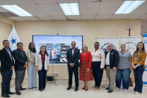 Sustentación de tesis de la estudiante María Gómez-Maestría en Ingeniería Matemática UTP, FCT, Universidad Tecnológica de Panamá, Facultad de Ciencias y Tecnología, Maestría en Ingeniería Matemática